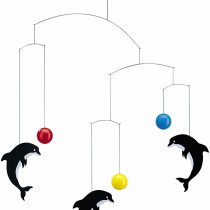 Flensted Mobiles - Delphinarium