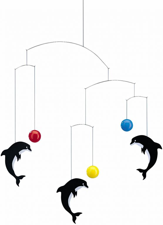 Flensted Mobiles - Delphinarium