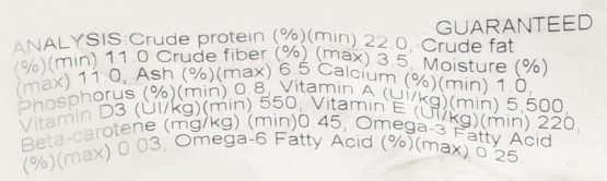 Tropican Tropican Breeding Mash, 5 Kg - Image 4