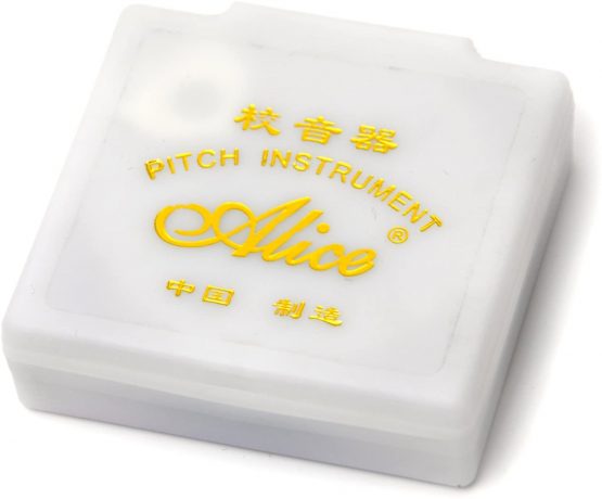 Elagon (PPC) Chromatic Pitch Pipe for Singers and Musicians - From C to C. Guitar, Bass, Violin, String Instrument, Brass Instrument Tuner. - Image 3