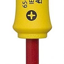 Stanley Fat Max Screwdriver Insulated Ph Ph1X100Mm-Red And Yellow