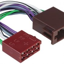 Hama 45776 Car HiFi Extension Cable ISO-ISO