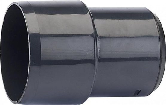 Draper DRA40175 Adaptor 58mm 32mm Hose (for Stock No. 40130 and 40131), Blue