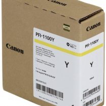 CANON Cartouche Encre PFI-1100 Y Jaune