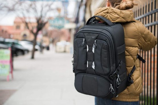 Tamrac Anvil Slim 11 Backpack for DSLR Camera - Image 4