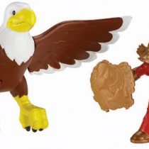 Fisher Price Imaginext Castle Friends Knight And Eagle