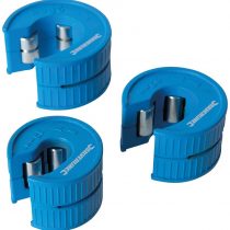 Silverline 675292 Quick Cut Pipe Cutter Set 3pce 15, 22 and 28 mm Set