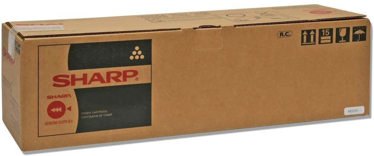 Sharp MX51GTBA MX4112 Toner - Black