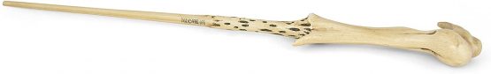 The Noble Collection Lord Voldemort Wand in Ollivanders Box - 14.5 inch Lord Voldemort Wand With Original Ollivanders Wand Box - Harry Potter Film Set Movie Props Wands - Image 3