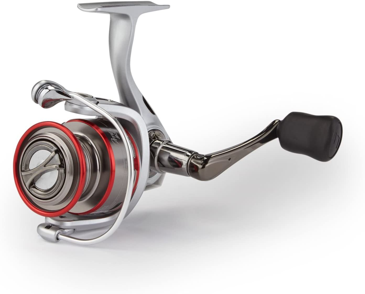 Abu Garcia Orra 2 S 40 Front Drag Reel - Silver