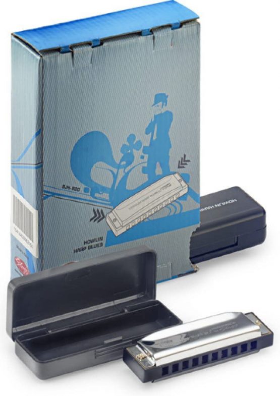 Stagg BJHB20C Blues Harmonica in C Major - Image 2