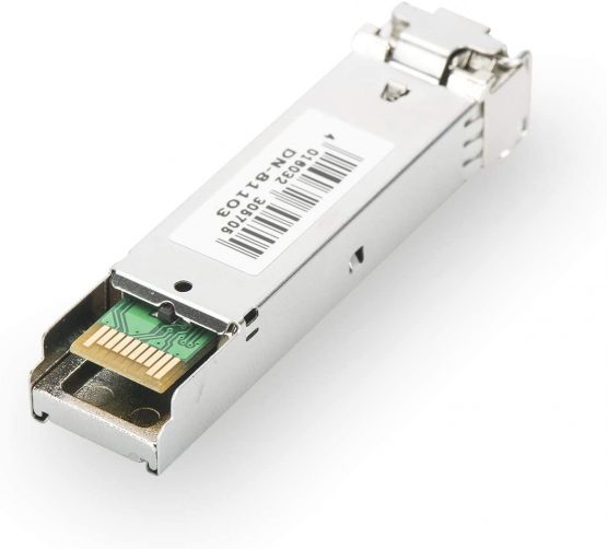 ASSMANN Electronic GBIC (SFP) 10Gbps, 10.0km - network transceiver modules (10.0km, mini-GBIC, LC, IEEE 802.3ae) - Image 2
