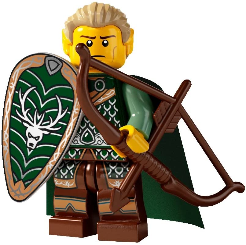 LEGO® Minifigures 8803 : Series 3 (One Supplied), Assorted - Image 4