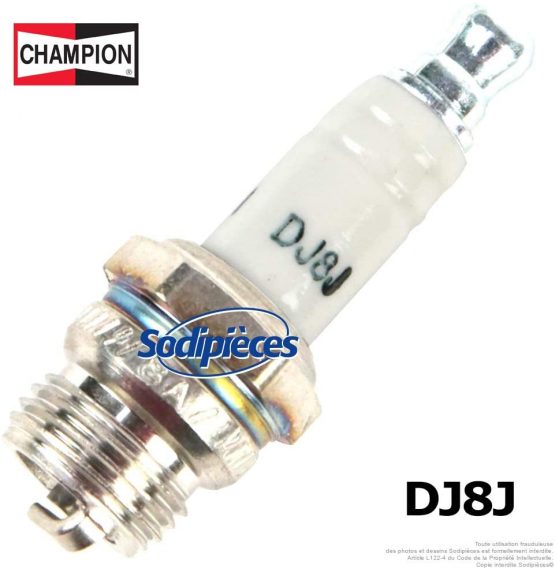 Genuine Champion Spark Plug DJ8J