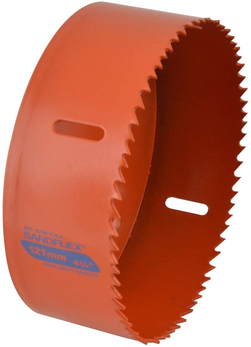 Connect 32415 Bahco Holesaw 14mm Pack 1, Siliver - Image 4