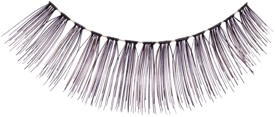 Eylure Volume No. 100 False Lashes, Multicolour, 3 Count (Pack of 1) - Image 4