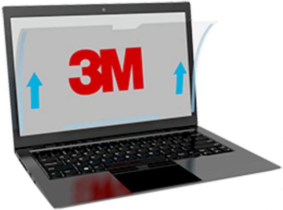 3M Privacy Filter - 14.1 inch Widescreen 16:10 - PF14.1W - Image 3