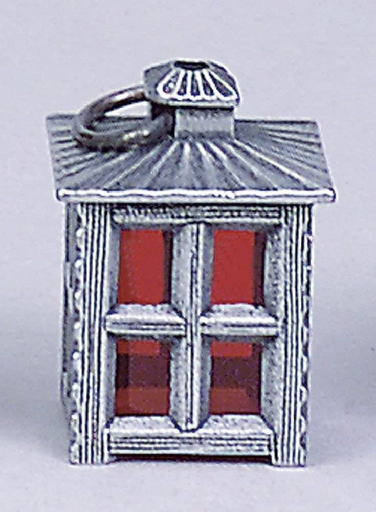 Rulke Rulke020639 30 mm Lantern Tin, Multicolor