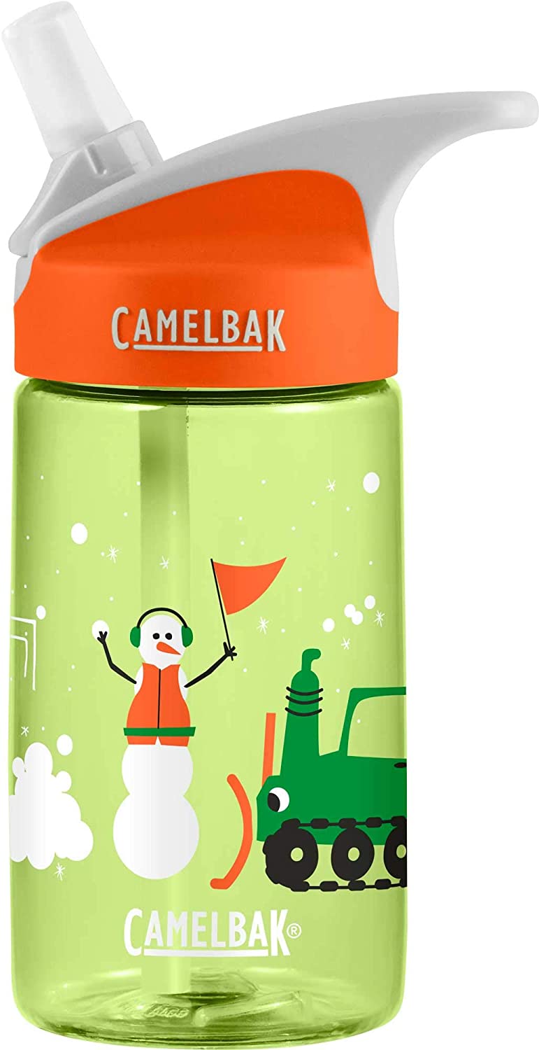 Camelbak Boys' Snow Plow Water bottle, 4L, 4000 ml