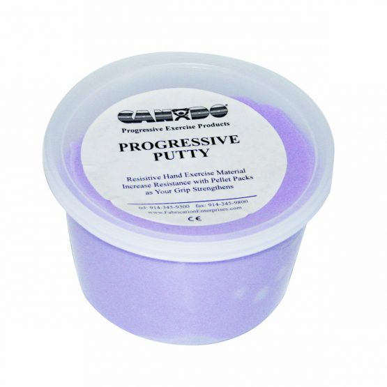 Cando® Therapeutic modelling clay / Putty with variable strength, 450 g