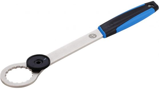 BBB Cycling GripBracket Bottom Bracket Tool for Bikes Shimano and Campagnolo 33cm BTL-27L Grip