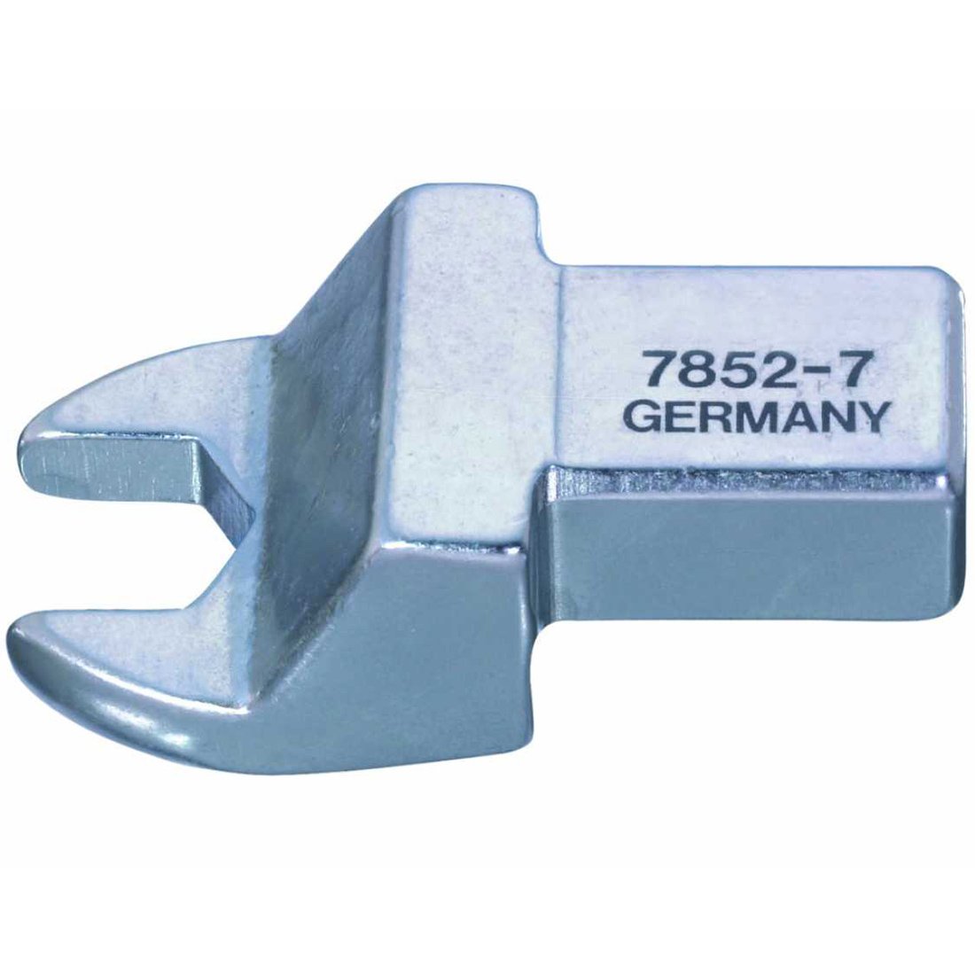Bahco 7852-7-32 Open-End Insert Head, Silver, 14 x 18 mm 32 mm