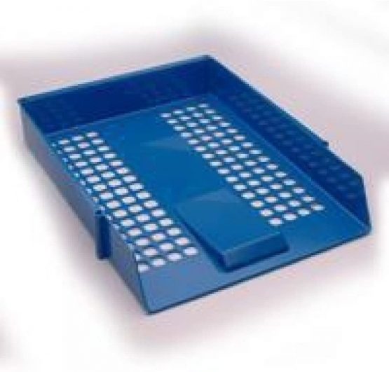 Whitebox Letter Tray - Blue