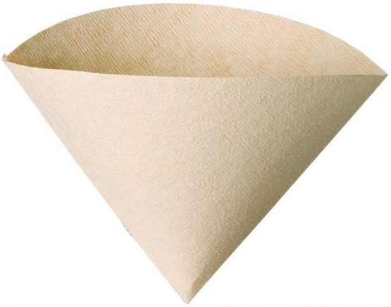 HARIO 100-Piece Misarashi Paper Filter for 01 Dripper - Image 2