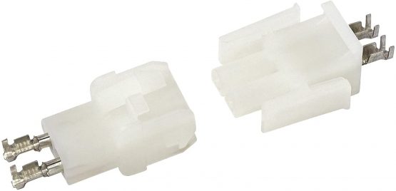 Dynavox 4250019125409 Multiple Chsteck Connector Set 2-Pin - Image 2
