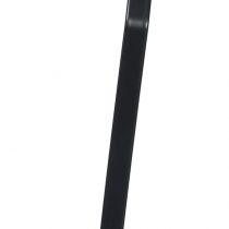 Konig & Meyer 44180-000-55 88x107x300mm Right Turned Guitar Holder - Black
