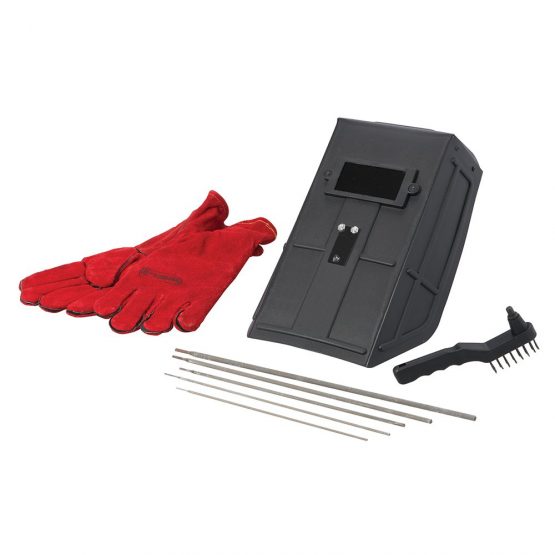 Silverline 846386 100A mmA/TIG Inverter Arc Welder Kit 25 - 100A UK - Image 2