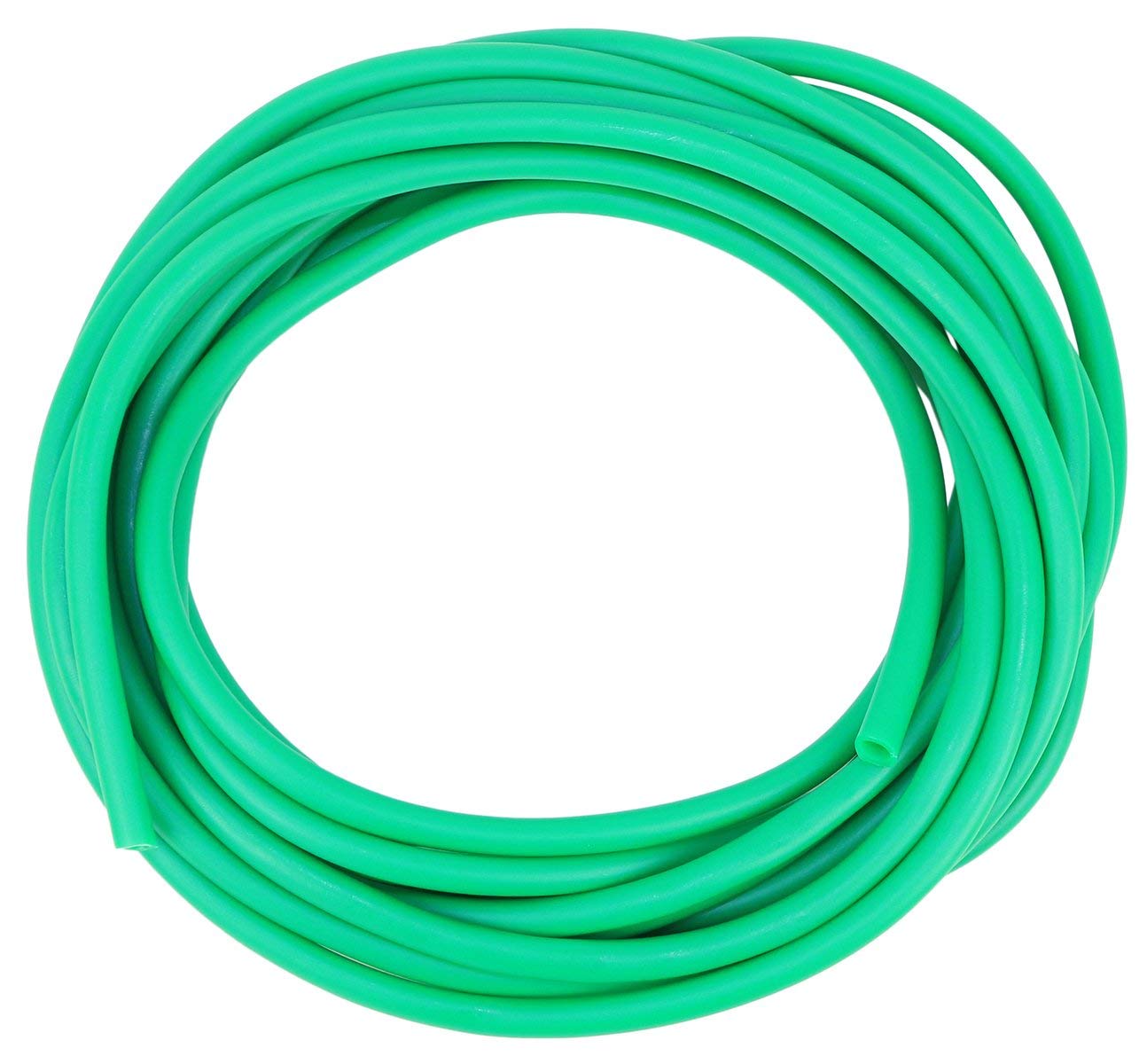 CanDo Power Tube - Fitness Tube, CanDo Resistance Trainer for Functional Training - 30.5 m - green (medium) - alternative to dumbbells - Image 2