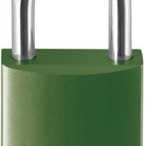 ABUS Aluminium Padlock 72/40 green, 43600