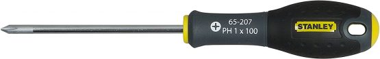 Stanley 0-65-316 Fat Max Screwdriver Phillips Ph3X150Mm - Image 2