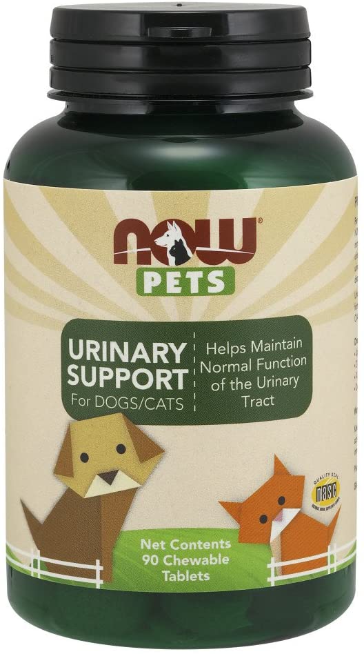 Pets Urinary Support Supplement 90 Chewable Tablets