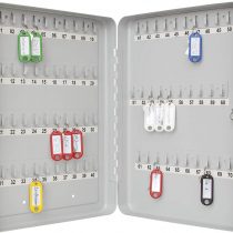 Wedo 102 56537X 70 Key Capacity Key Cabinet