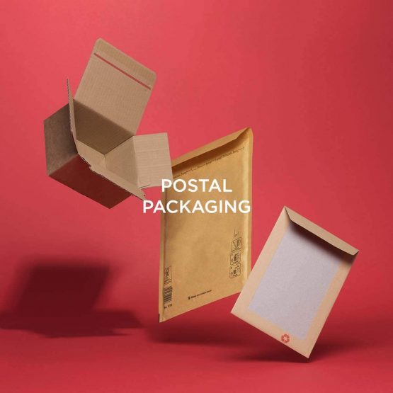 Blake Purely Packaging 235 x 122 x 20 mm Peel & Seal Super Secure Postal Box Tuck Flap (PSB10) Brown Kraft - Pack of 25 - Image 3