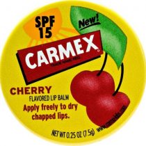 Carmex Lip Balm Pot (Cherry), 7.5g