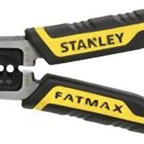STANLEY FMHT0-75469 Fatmax 6 in 1 Combination Pliers, Black, One Size
