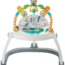 Fisher-Price Colourful Carnival Spacesaver Jumperoo