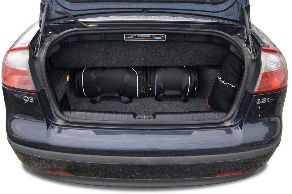 KJUST - Travel Car Fit Bags System Saab 9-3 Cabrio, I, 1998-2003 - Image 2