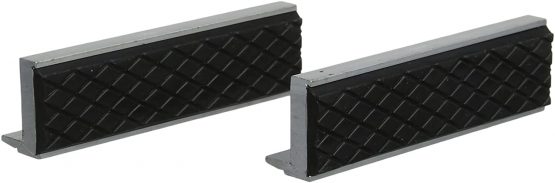 Silverline 273221 So ft Vice Jaws 100 mm