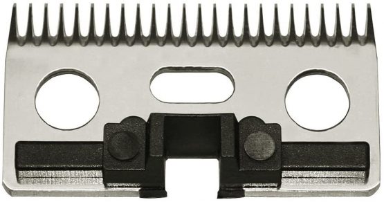 Kerbl 18916 R22 Constanta Set of Clipper Blades 24/35 Fine Teeth - Image 2