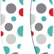 Minky PP23006101 Supersize Smart Fit, Cotton, Multi, 145 x 54 cm