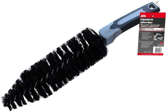 APA 16008 Wheel Rim Brush Silver-Maxi