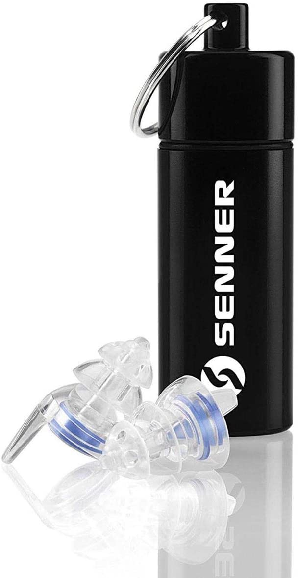 Senner ® MusicPro Soft, Blue Filter, 2 count (Pack of 1)