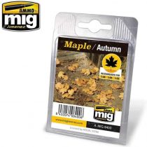 AMMO MIG-8400 Maple-Autumn Leaves, Multi-Colour