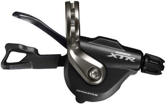 Shimano SL-M9000-I XTR Left Hand 2/3-Speed Rapidfire Pod