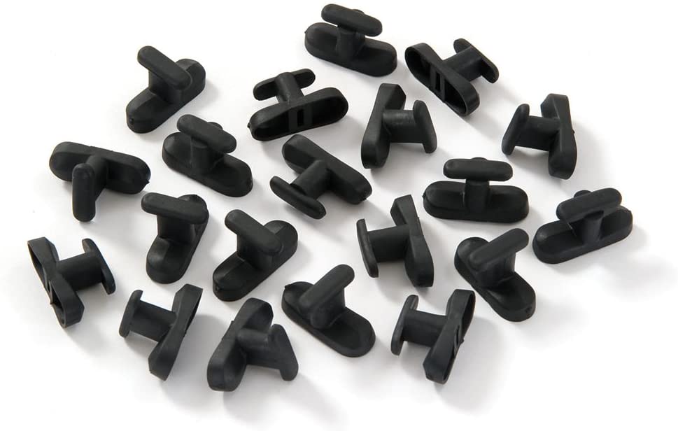 Percussion Plus PP097 Glockenspiel Note Pegs (Set of 20)