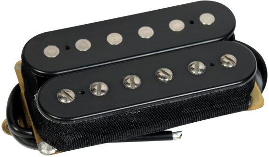 DIMARZIO 200696 DP 191BK Air Classic Bridge Guitar Accessories